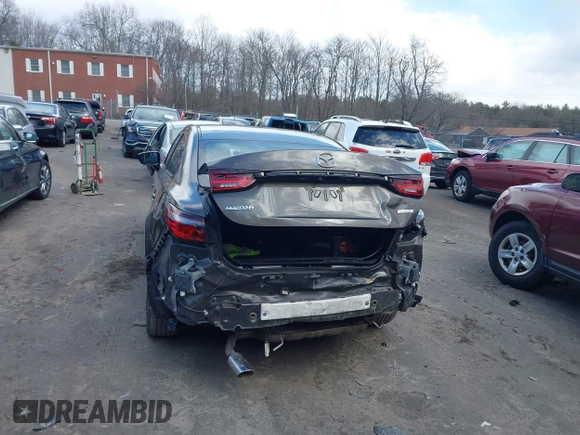 2018 Mazda Mazda6 Touring with VIN JM1GL1VM5J1309174, listed as a IAAI auction lot 41730175 with 107,423 mi miles. Bid and sale history available at carsss.com. Image 15.