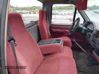1996 Ford F-150 with VIN 1FTEF14YXTLC16404, listed as a IAAI auction lot 42196955 with Not provided miles and . Bid and sale history available at DreamBid. Image 8.