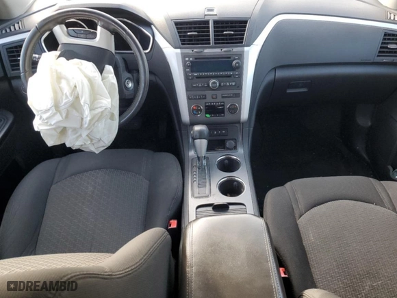 2011 Chevrolet Traverse LT w/1LT with VIN 1GNKRGED0BJ149287, listed as a Copart auction lot 49315285 with 146,351 mi miles and Non Repairable. Bid and sale history available at carsss.com. Image 8.