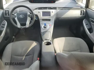 2014 Toyota Prius Four with VIN JTDKN3DU4E1811066, listed as a Copart auction lot 54297365 with 88,074 mi miles and Salvage Title. Bid and sale history available at carsss.com. Image 8.