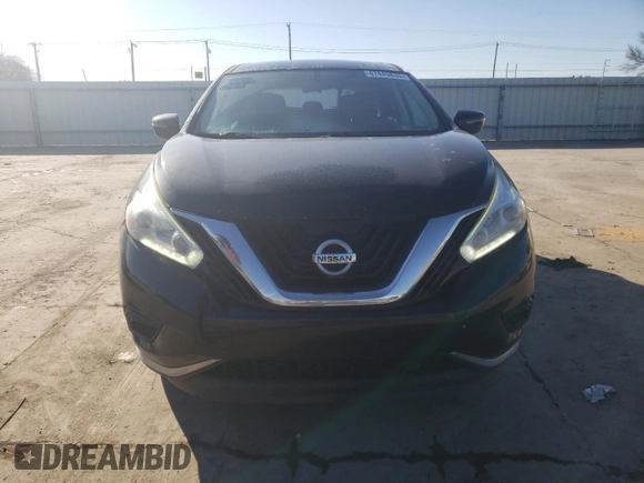 2017 Nissan Murano S z VIN 5N1AZ2MG3HN140213, wystawiony jako Copart lot #47449835 z przebiegiem 163 017 mil mil oraz Szkoda całkowita • Salvage title. Historia ofert i sprzedaży dostępna na DreamBid. Obrazek 5.