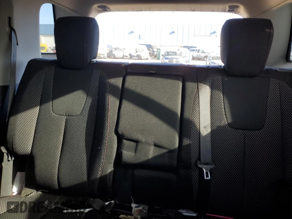 2014 GMC Terrain SLE with VIN 2GKFLRE34E6182040, listed as a Copart auction lot 87673205 with 150,704 mi miles and Clean title. Bid and sale history available at DreamBid. Image 10.