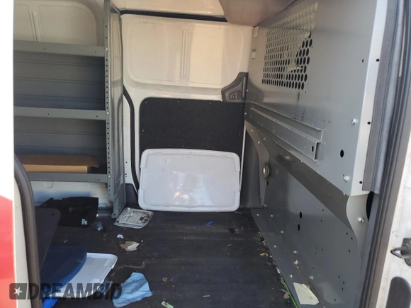 2015 Nissan NV200 SV with VIN 3N6CM0KN3FK718439, listed as a Copart auction lot 62013855 with 234,117 mi miles and Clean title. Bid and sale history available at DreamBid. Image 10.