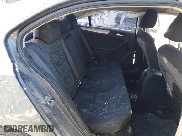 2014 Volkswagen Jetta with VIN 3VWWL7AJ4EM440676, listed as a Copart auction lot 84370904 with 456,495 mi miles and Non repairable. Bid and sale history available at DreamBid. Image 10.