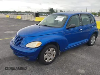 2005 Chrysler PT Cruiser Touring with VIN 3C4FY58BX5T623304, listed as a IAAI auction lot 42419062 with 70,337 mi miles and . Bid and sale history available at DreamBid. Image 2.