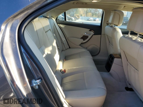 2011 Saab 9-5 Turbo4 with VIN YS3GN4AR6B4000867, listed as a Copart auction lot 76833904 with 129,765 mi miles and Clean Title. Bid and sale history available at carsss.com. Image 10.
