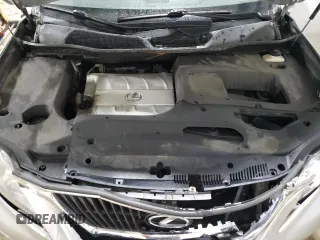 2010 Lexus RX 350 with VIN 2T2BK1BAXAC048641, listed as a Copart auction lot 59915585 with 176,948 mi miles and Salvage title. Bid and sale history available at DreamBid. Image 12.
