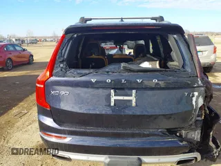 2017 Volvo XC90 Inscription with VIN YV4BC0PLXH1179599, listed as a IAAI auction lot 41676432 with 1 mi miles. Bid and sale history available at carsss.com. Image 15.
