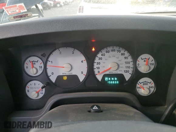 2009 Dodge Ram 2500 Laramie with VIN 3D7KS28L19G532529, listed as a Copart auction lot 49298255 with 156,833 mi miles and Salvage Title. Bid and sale history available at carsss.com. Image 9.