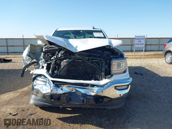 2017 GMC Sierra 1500 SLT z VIN 3GTU2NEC0HG304187, wystawiony jako IAAI lot #41973007 z przebiegiem Nie podano mil oraz . Historia ofert i sprzedaży dostępna na DreamBid. Obrazek 12.