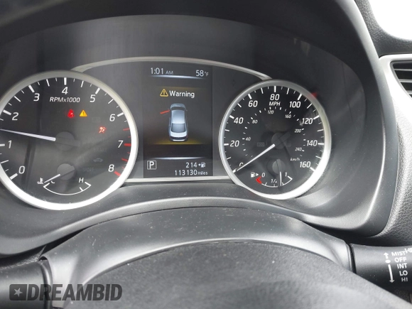 2016 Nissan Sentra SV with VIN 3N1AB7AP6GY211564, listed as a IAAI auction lot 42088654 with 113,130 mi miles and . Bid and sale history available at DreamBid. Image 7.