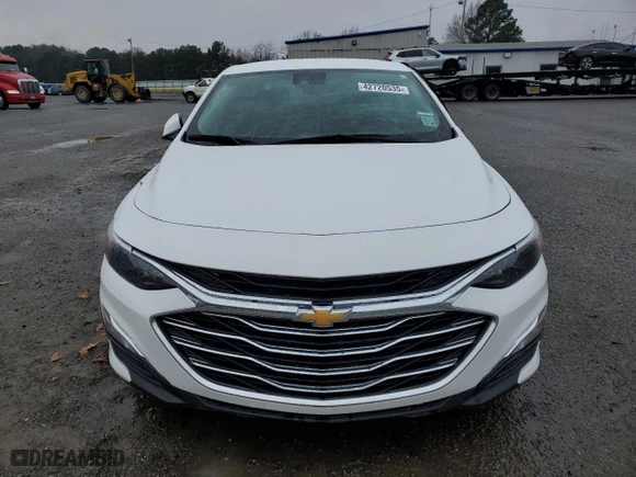 2024 Chevrolet Malibu LS with VIN 1G1ZC5ST9RF175997, listed as a Copart auction lot 42720535 with 0 mi miles and Salvage Title. Bid and sale history available at carsss.com. Image 5.