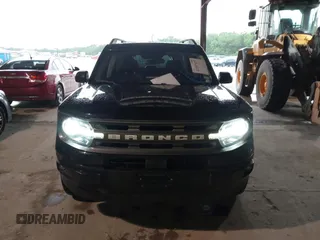 2022 Ford Bronco Sport Big Bend z VIN 3FMCR9B63NRD14835, wystawiony jako IAAI lot #42187427 z przebiegiem 33 984 mil mil oraz . Historia ofert i sprzedaży dostępna na DreamBid. Obrazek 12.