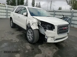 2014 GMC Acadia SLT with VIN 1GKKRRKD8EJ172799, listed as a Copart auction lot 47541205 with 150,806 mi miles and Salvage Title. Bid and sale history available at carsss.com. Image 12.