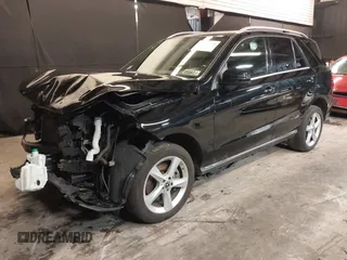 2019 Mercedes-Benz GLE 400 with VIN 4JGDA5GBXKB216718, listed as a IAAI auction lot 42531879 with 95,734 mi miles and . Bid and sale history available at DreamBid. Image 19.