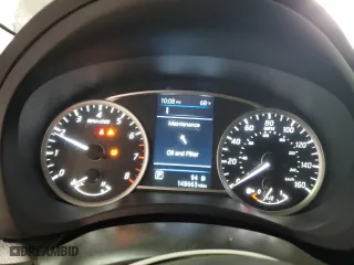 2019 Nissan Sentra SV with VIN 3N1AB7AP8KY366500, listed as a Copart auction lot 49502475 with 148,663 mi miles and Salvage Title. Bid and sale history available at carsss.com. Image 9.