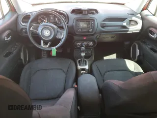 2016 Jeep Renegade Latitude z VIN ZACCJABT4GPC49204, wystawiony jako Copart lot #53320035 z przebiegiem 142 521 mil mil oraz Szkoda całkowita • Salvage title. Historia ofert i sprzedaży dostępna na DreamBid. Obrazek 8.