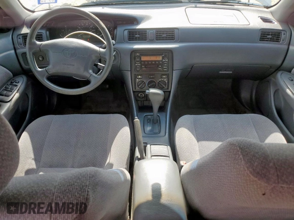 2000 Toyota Camry CE с VIN JT2BG22KXY0391368, выставлен на аукционе Copart как лот 59923575 с пробегом 220 660 миль миль и Списание • Salvage title. История ставок и продаж доступна на DreamBid. Изображение 8.