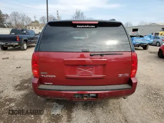 2011 GMC Yukon SLE with VIN 1GKS2AE00BR206598, listed as a Copart auction lot 47629575 with 86,500 mi miles and Salvage Title. Bid and sale history available at carsss.com. Image 6.