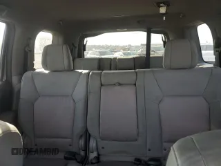 2012 Honda Pilot EX with VIN 5FNYF4H47CB004391, listed as a Copart auction lot 42566605 with 208,751 mi miles and Clean Title. Bid and sale history available at DreamBid. Image 10.