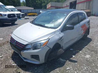 2023 Mitsubishi Mirage Black Edition with VIN ML32AWHJ0PH005641, listed as a IAAI auction lot 39886475 with 11,379 mi miles and . Bid and sale history available at DreamBid. Image 17.