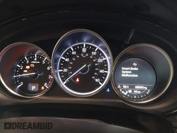 2017 Mazda CX-9 Grand Touring with VIN JM3TCADY5H0132572, listed as a IAAI auction lot 41421008 with 66,656 mi miles and . Bid and sale history available at DreamBid. Image 7.