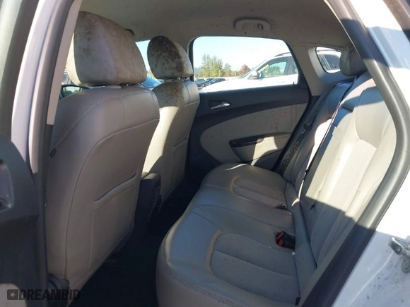 2015 Buick Verano Convenience Group with VIN 1G4PR5SK9F4105374, listed as a IAAI auction lot 40541566 with 199,877 mi miles. Bid and sale history available at carsss.com. Image 8.