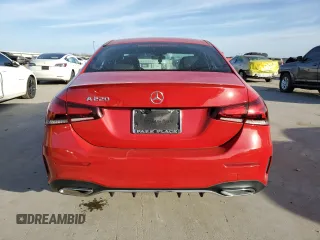 2019 Mercedes-Benz A 220 z VIN WDD3G4EB6KW033617, wystawiony jako Copart lot #49183505 z przebiegiem 94 413 mil mil oraz Szkody całkowita. Historia ofert i sprzedaży dostępna na DreamBid. Obrazek 6.