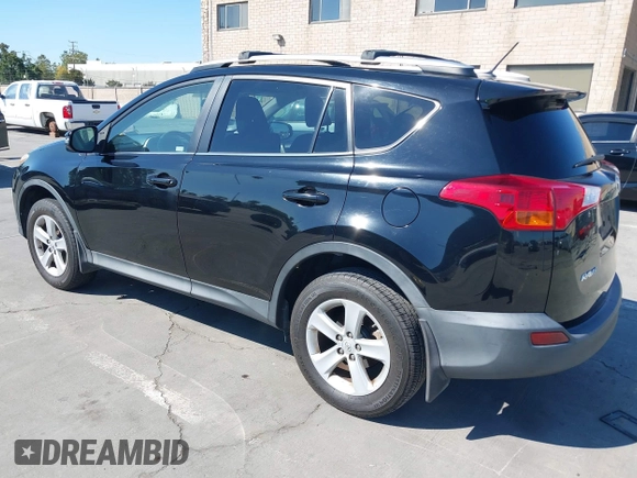 2013 Toyota RAV4 XLE z VIN 2T3WFREV8DW032228, wystawiony jako IAAI lot #42756583 z przebiegiem 222 479 mil mil oraz . Historia ofert i sprzedaży dostępna na DreamBid. Obrazek 3.