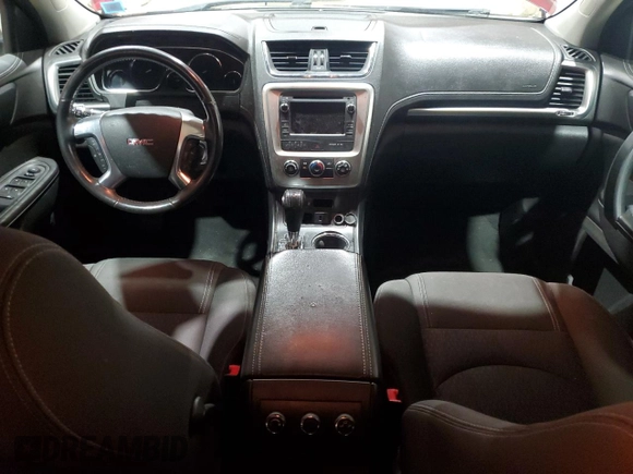 2016 GMC Acadia SLE with VIN 1GKKRNED5GJ257736, listed as a Copart auction lot 42514025 with 100,309 mi miles and Clean Title. Bid and sale history available at DreamBid. Image 8.