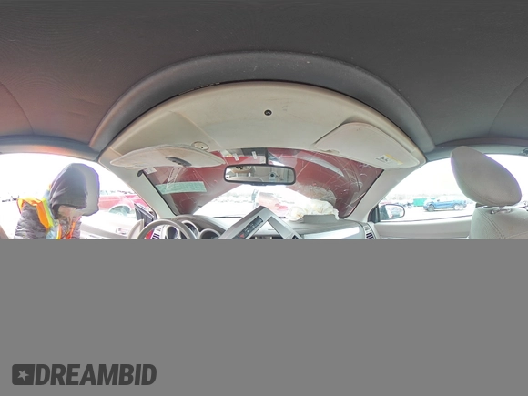 2008 Chrysler Sebring Touring with VIN 1C3LC55R08N629740, listed as a Copart auction lot 48107085 with Not provided miles and Non repairable. Bid and sale history available at DreamBid. Image 13.