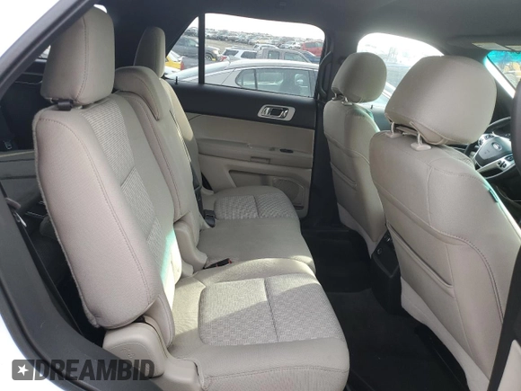 2014 Ford Explorer XLT with VIN 1FM5K8D83EGC02825, listed as a Copart auction lot 46193715 with 110,242 mi miles and Salvage Title. Bid and sale history available at carsss.com. Image 11.