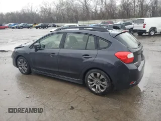 2016 Subaru Impreza Special Sports Limited with VIN JF1GPAY66G8283952, listed as a Copart auction lot 51288415 with 97,559 mi miles and Salvage title. Bid and sale history available at DreamBid. Image 2.