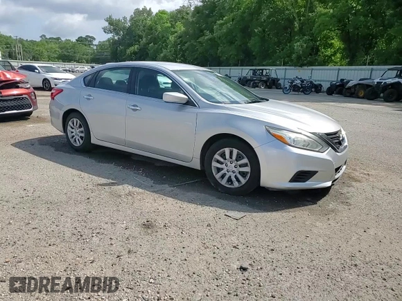 2017 Nissan Altima S with VIN 1N4AL3AP9HN317949, listed as a Copart auction lot 60840745 with 109,727 mi miles and Salvage title. Bid and sale history available at DreamBid. Image 13.