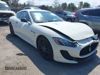2013 Maserati GranTurismo Sport с VIN ZAM45VLA9D0069498, выставлен на аукционе IAAI как лот 42097129 с пробегом 61 793 миль миль и . История ставок и продаж доступна на DreamBid. Изображение 1.