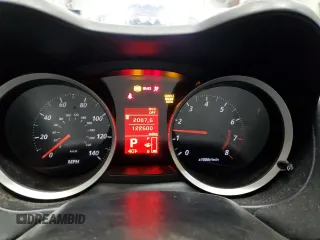 2010 Mitsubishi Lancer DE with VIN JA32U1FU5AU017835, listed as a Copart auction lot 87632195 with 122,600 mi miles and Salvage Title. Bid and sale history available at carsss.com. Image 9.
