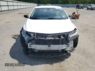 2017 Chevrolet Malibu LS with VIN 1G1ZB5ST4HF232463, listed as a Copart auction lot 52187465 with 132,094 mi miles and Salvage Title. Bid and sale history available at DreamBid. Image 5.