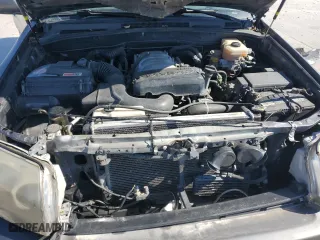 2003 Toyota 4Runner SR5 with VIN JTEBT14R838001641, listed as a Copart auction lot 45870195 with 356,802 mi miles and Salvage Title. Bid and sale history available at carsss.com. Image 14.