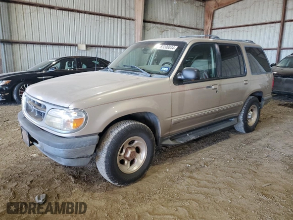 1998 Ford Explorer XL z VIN 1FMZU32E7WZB28628, wystawiony jako Copart lot #82200834 z przebiegiem 195 760 mil mil oraz Czysty tytuł • Clean title. Historia ofert i sprzedaży dostępna na DreamBid. Obrazek 1.