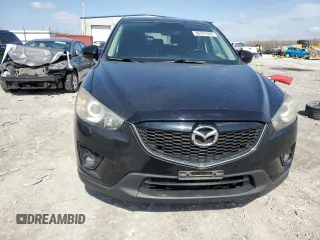 2013 Mazda CX-5 Touring with VIN JM3KE4CE8D0118271, listed as a Copart auction lot 50781845 with 202,872 mi miles and Salvage Title. Bid and sale history available at carsss.com. Image 5.