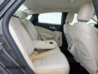 2015 Chrysler 200 Limited с VIN 1C3CCCAB5FN594946, выставлен на аукционе Copart как лот 66552845 с пробегом 59 431 миль миль и Списание • Salvage title. История ставок и продаж доступна на DreamBid. Изображение 10.