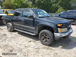 2008 Chevrolet Colorado LT w/1LT with VIN 1GCDT33E088200052, listed as a Copart auction lot 48213215 with 161,928 mi miles and Non Repairable. Bid and sale history available at carsss.com. Image 4.