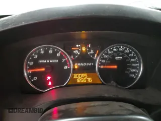 2010 GMC Canyon SLE1 with VIN 1GTJTCDE8A8113426, listed as a Copart auction lot 45753455 with 185,676 mi miles and Salvage Title. Bid and sale history available at carsss.com. Image 9.