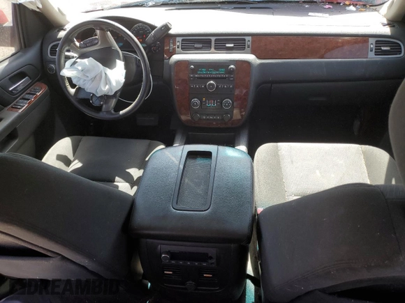 2011 Chevrolet Avalanche LS with VIN 3GNTKEE3XBG329981, listed as a Copart auction lot 49698225 with 118,236 mi miles and Salvage title. Bid and sale history available at DreamBid. Image 8.