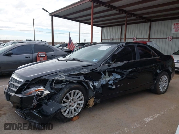 2010 Cadillac CTS with VIN 1G6DA5EGXA0138568, listed as a IAAI auction lot 41354741 with 173,253 mi miles and . Bid and sale history available at DreamBid. Image 14.