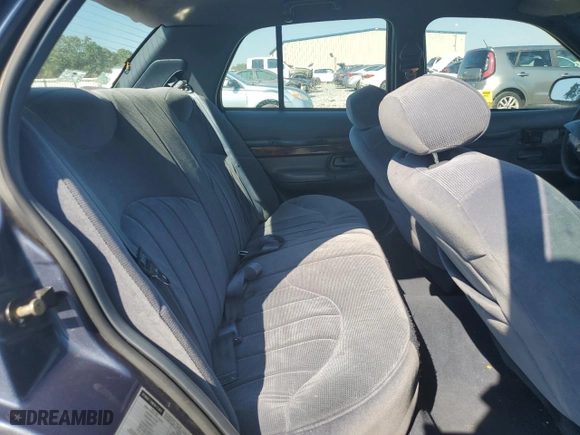 1998 Mercury Grand Marquis GS with VIN 2MEFM74W4WX656765, listed as a Copart auction lot 72720054 with 147,038 mi miles and Salvage Title. Bid and sale history available at carsss.com. Image 11.