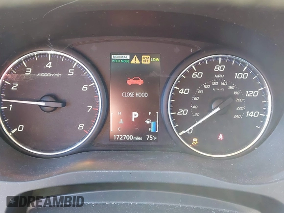 2015 Mitsubishi Outlander GT with VIN JA4JZ4AX4FZ013037, listed as a IAAI auction lot 41683425 with 172,700 mi miles and . Bid and sale history available at DreamBid. Image 7.