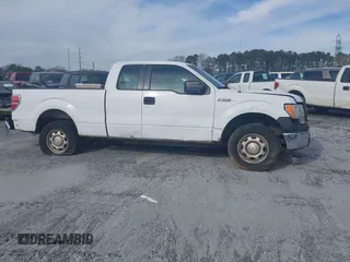 2014 Ford F-150 XL with VIN 1FTEX1CM5EKG08503, listed as a IAAI auction lot 41370072 with 286,117 mi miles and . Bid and sale history available at DreamBid. Image 13.