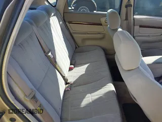 2004 Chevrolet Impala with VIN 2G1WF52E549162936, listed as a IAAI auction lot 41693716 with 192,516 mi miles and . Bid and sale history available at carsss.com. Image 8.
