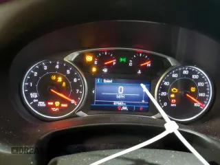 2021 GMC Terrain SLE с VIN 3GKALTEV9ML377005, выставлен на аукционе Copart как лот 56672755 с пробегом 67 583 миль миль и Списание • Salvage title. История ставок и продаж доступна на DreamBid. Изображение 9.